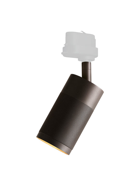 Patrone track spotlight, burnished brass • Thorup Copenhagen