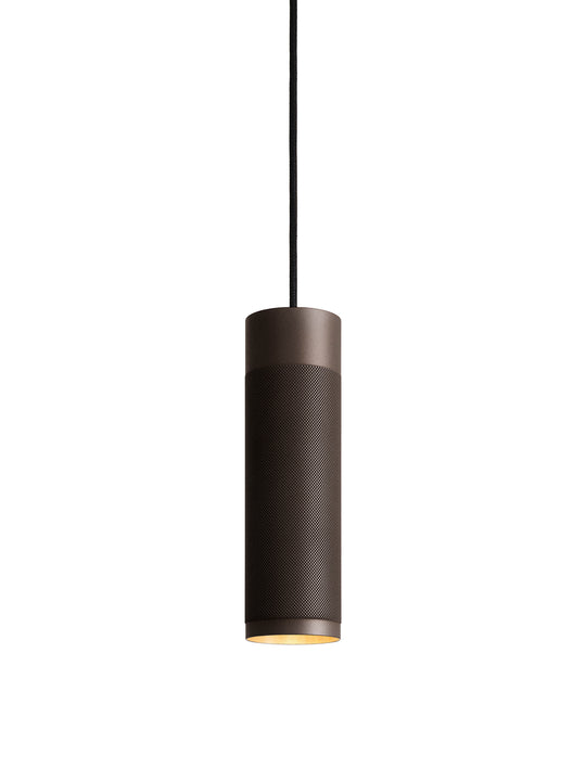 Patrone pendant light, burnished brass • Thorup Copenhagen