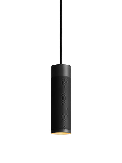 Patrone pendant light, blackened brass • Thorup Copenhagen