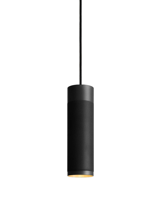 Patrone pendant light, blackened brass • Thorup Copenhagen