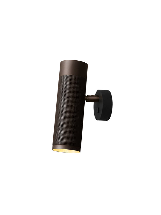 Patrone wall light, burnished brass • Thorup Copenhagen