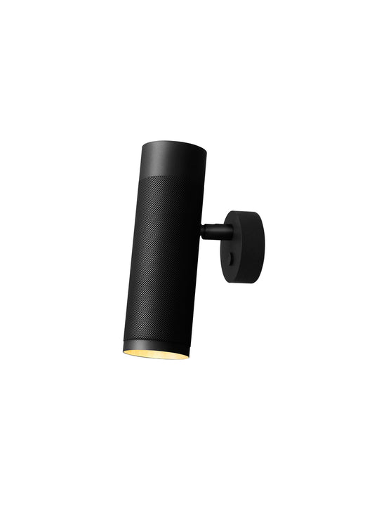 Patrone wall light, blackened brass • Thorup Copenhagen