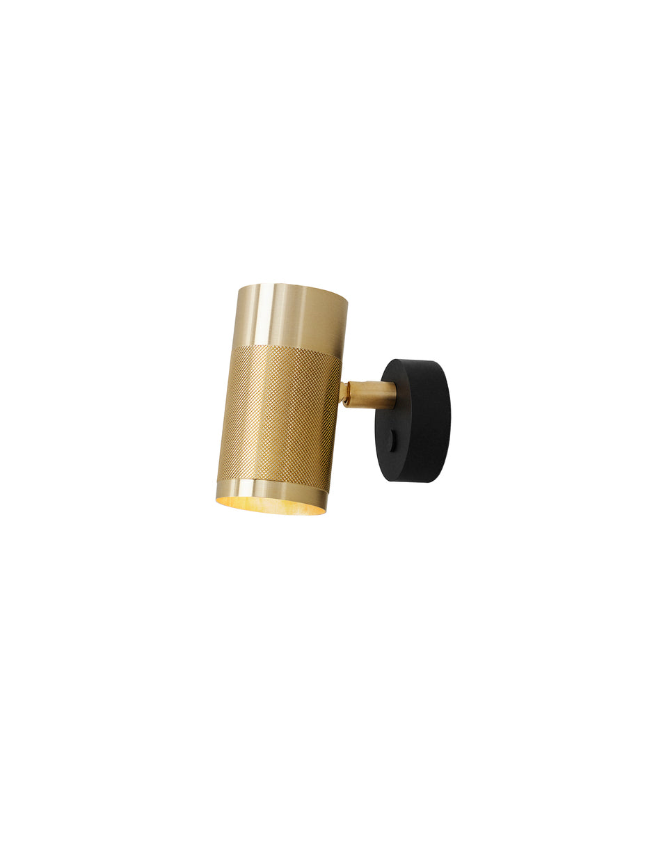 Patrone væglampe small messing  • Thorup Copenhagen - Copenhagenhomedesign