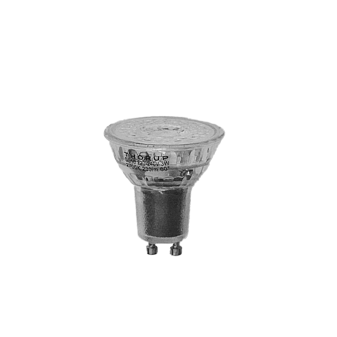 Dimmable GU10 LED spotlight bulb, 3W • Thorup Copenhagen