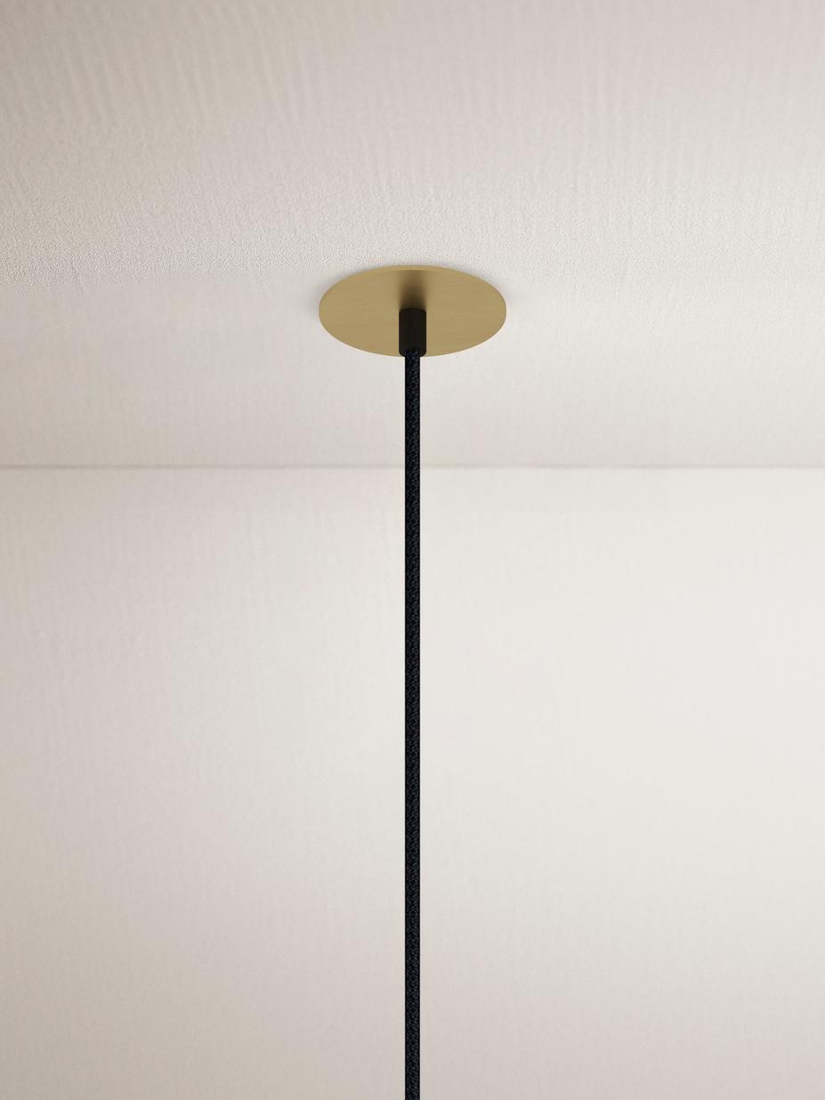 Loftroset, box fit, messing • Thorup Copenhagen - Copenhagenhomedesign