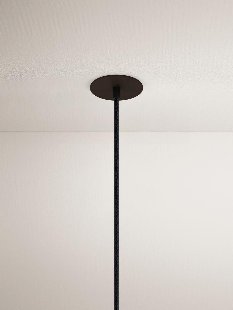 Loftroset, box fit, bruneret messing • Thorup Copenhagen - Copenhagenhomedesign