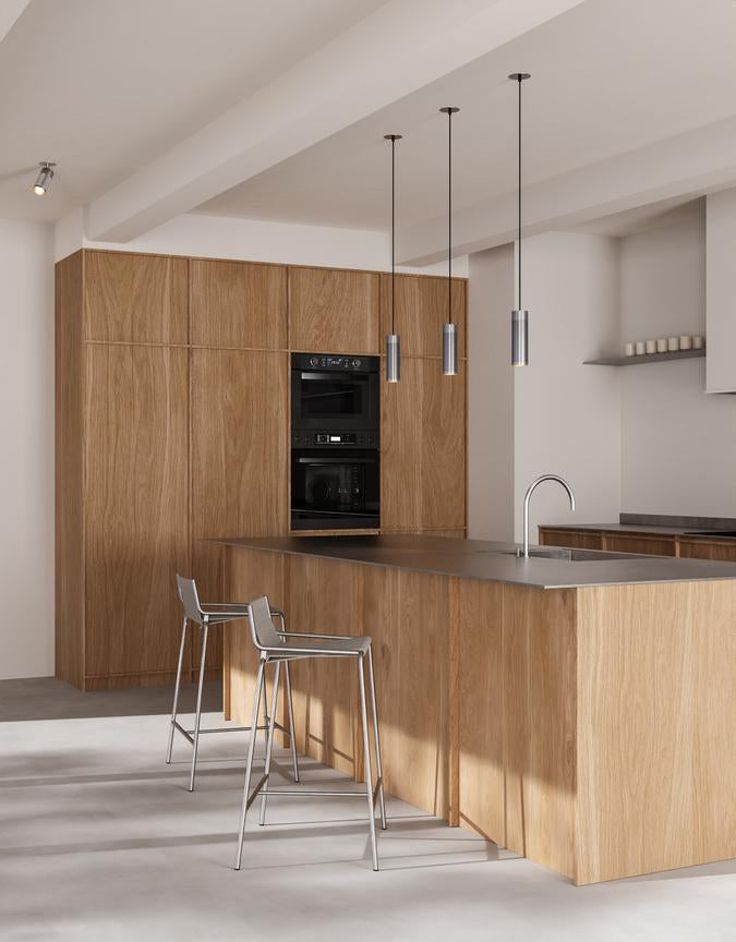 Loftroset, box fit, rustfrit stål look • Thorup Copenhagen - Copenhagenhomedesign