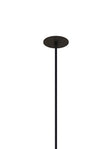 Ceiling rose, Box Fit, burnished brass • Thorup Copenhagen