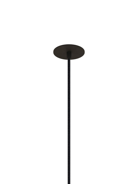 Ceiling rose, Box Fit, burnished brass • Thorup Copenhagen