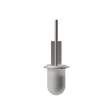Toilet brush, stainless steel • NICHBA