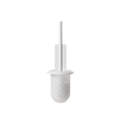 Toilet brush, white • NICHBA