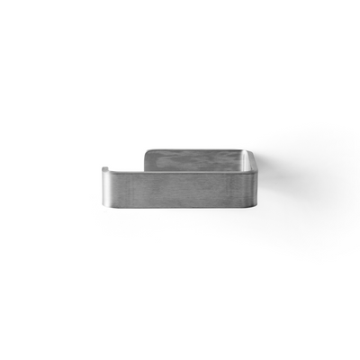 Toilet roll holder, stainless steel • Bastant Design