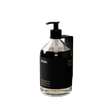 Soap holder, black • NICHBA