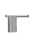 Towel holder, stainless steel • NICHBA