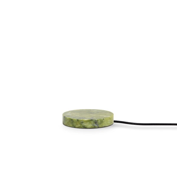 TRIP No. 2 portable bordlampe, apple/opal glossy • Design by Us - Copenhagenhomedesign