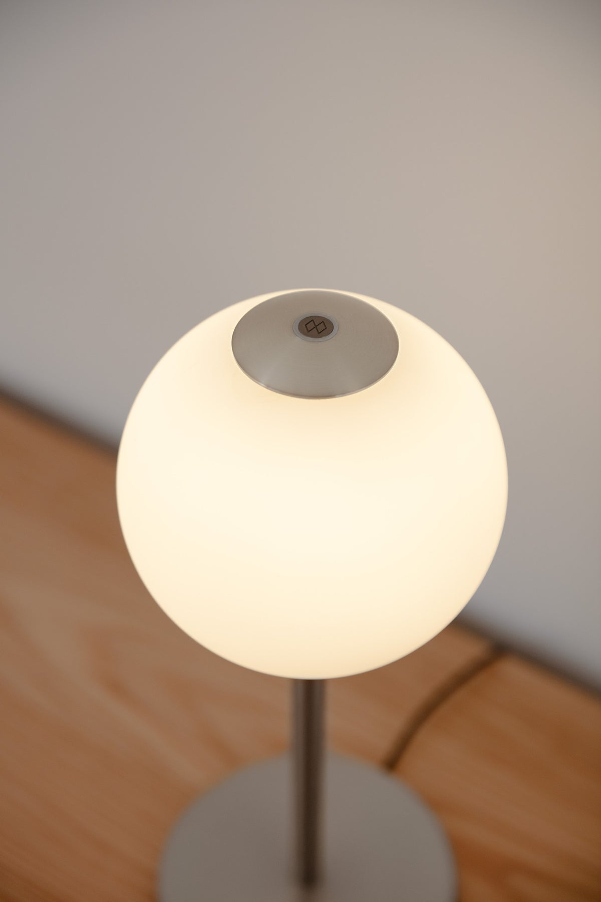 Audrey Table table lamp, steel • UMAGE