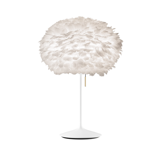 Eos table lamp, white • UMAGE