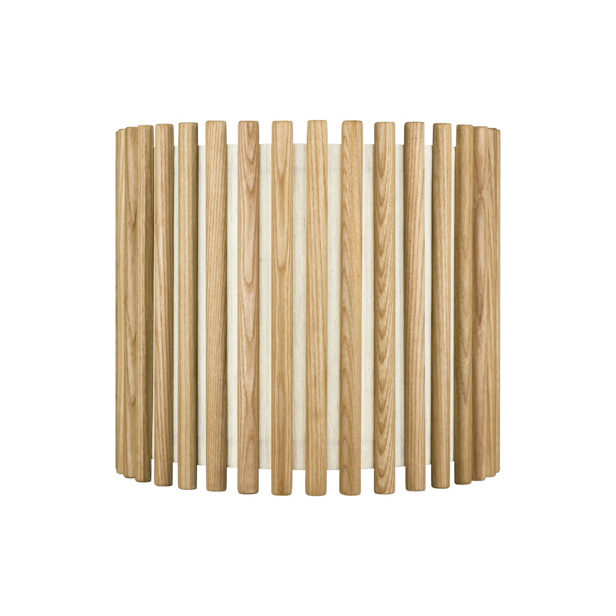 Komorebi Circle pendel, egetræ og hvid • UMAGE - Copenhagenhomedesign