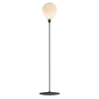 Around the World floor lamp, white and black • UMAGE