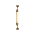 Lemon Squeeze Wall Single, wall light, brass • UMAGE