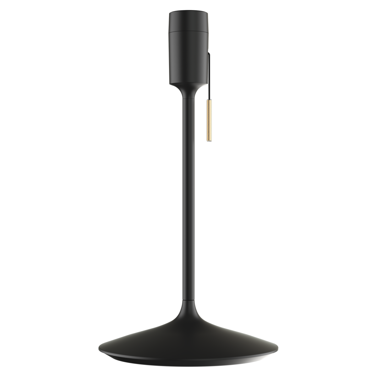 Komorebi Square bordlampe, egetræ og sort • UMAGE - Copenhagenhomedesign