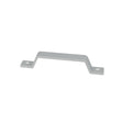 Udby outdoor aluminium handle with stainless steel screws