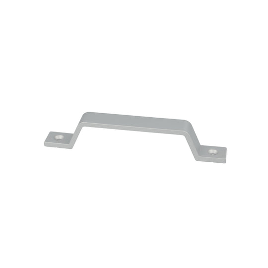 Udby outdoor aluminium handle with stainless steel screws