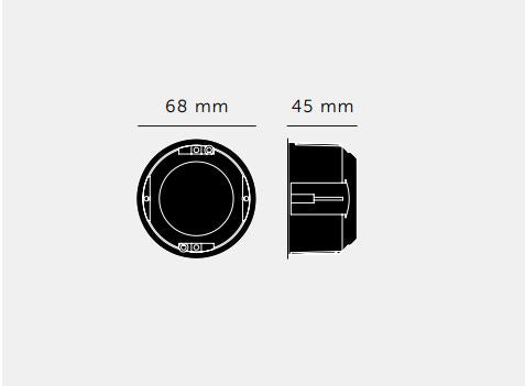 1G forfradåse til montering af elektricitet • Buster + Punch - Copenhagenhomedesign