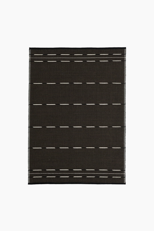 VK-10 rug, brown • NORDICMODERN