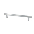 Valby • Bar handle, matt chrome