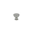 Vejby furniture knob, stainless steel look
