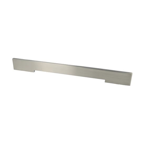 Vejby furniture handle, stainless steel look