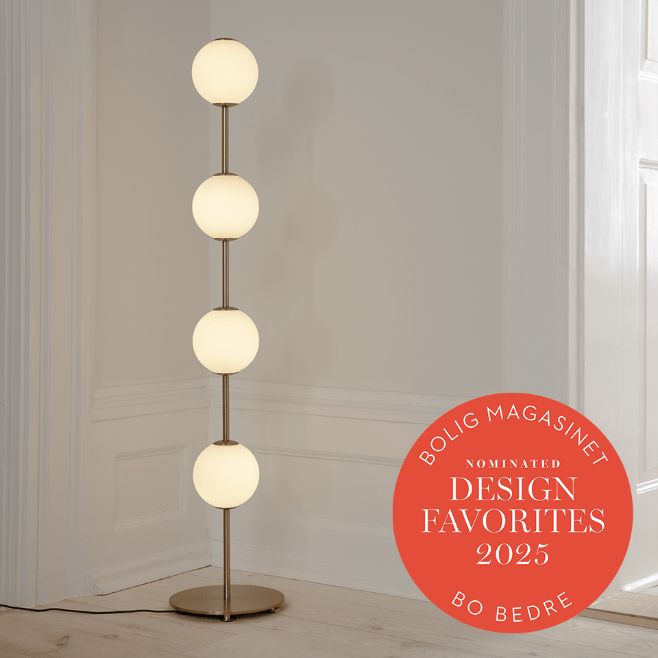Audrey Floor gulvlampe • UMAGE - Copenhagenhomedesign