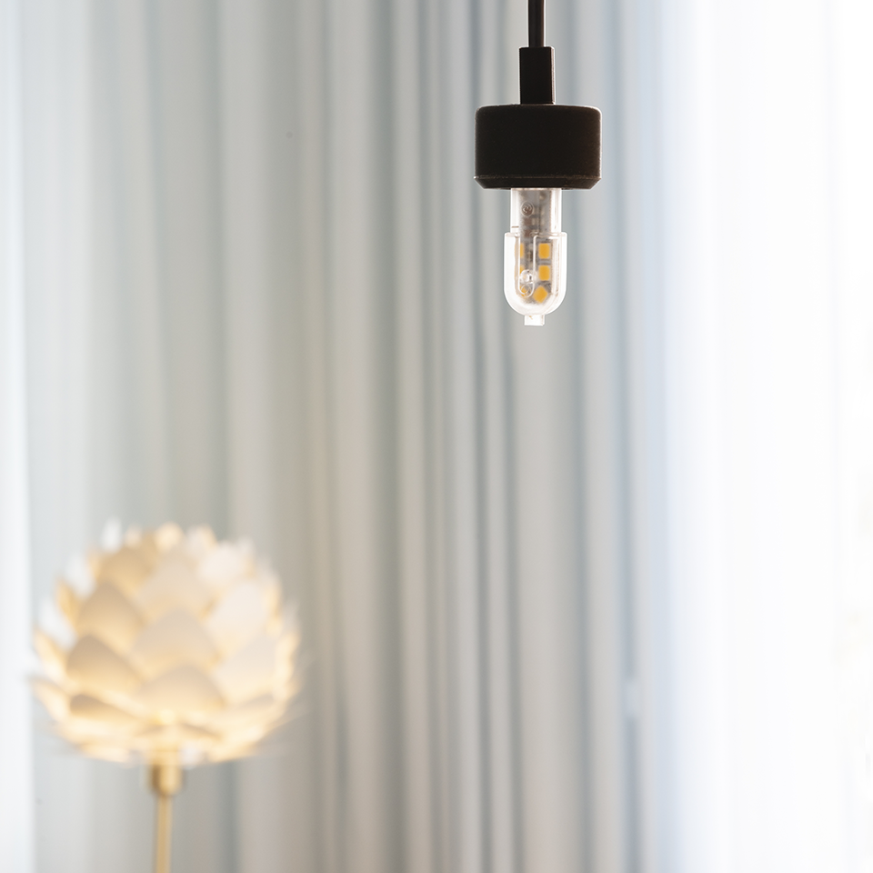 Tiny Idea G4 pære, 2W • UMAGE - Copenhagenhomedesign