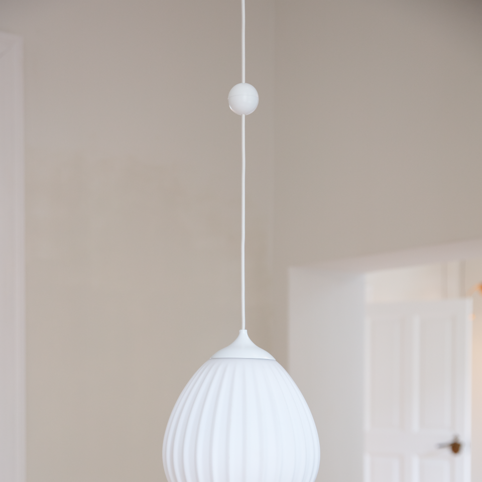 Cord Connector ledningsforbinder, hvid • UMAGE - Copenhagenhomedesign