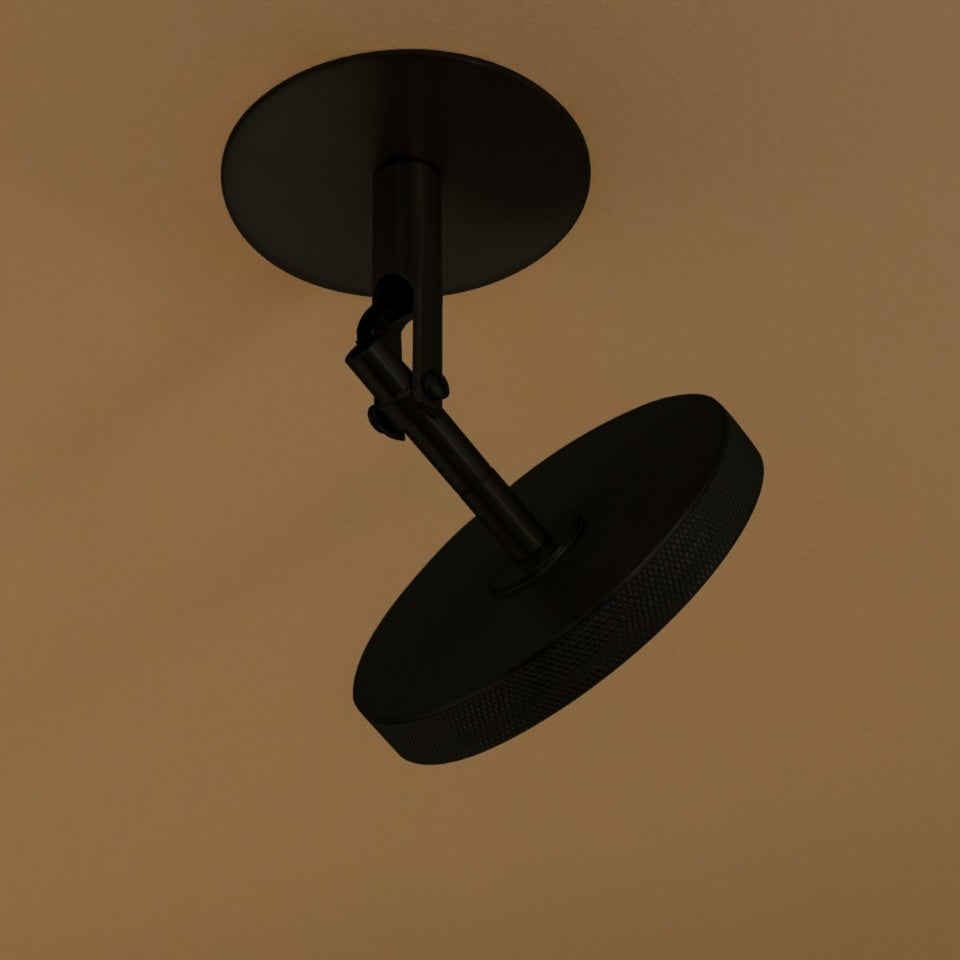 Asteria Spot spotlampe, sort • UMAGE - Copenhagenhomedesign