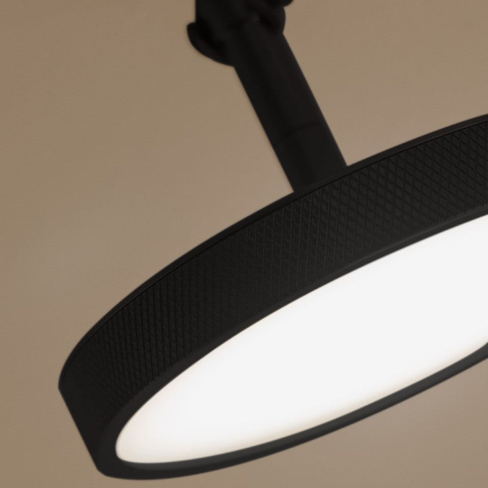 Asteria Spot spotlampe, sort • UMAGE - Copenhagenhomedesign