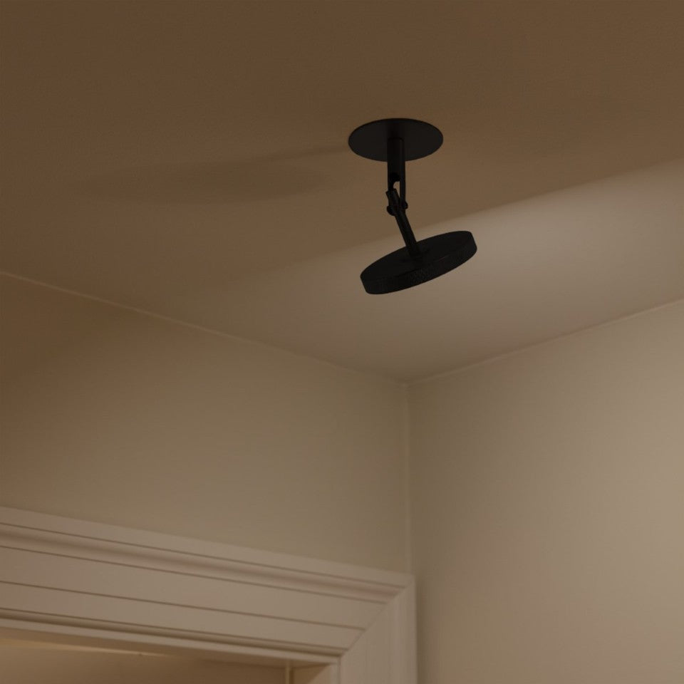 Asteria Spot spotlampe, sort • UMAGE - Copenhagenhomedesign