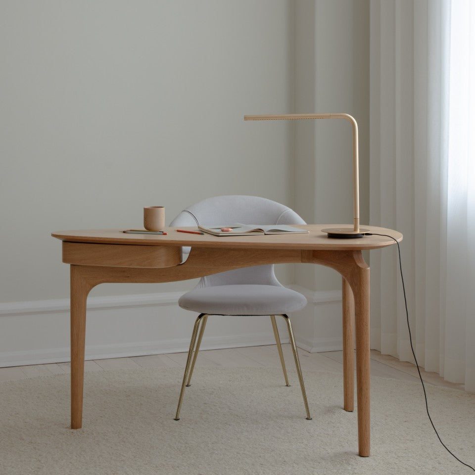 Omni Table bordlampe, messing • UMAGE - Copenhagenhomedesign