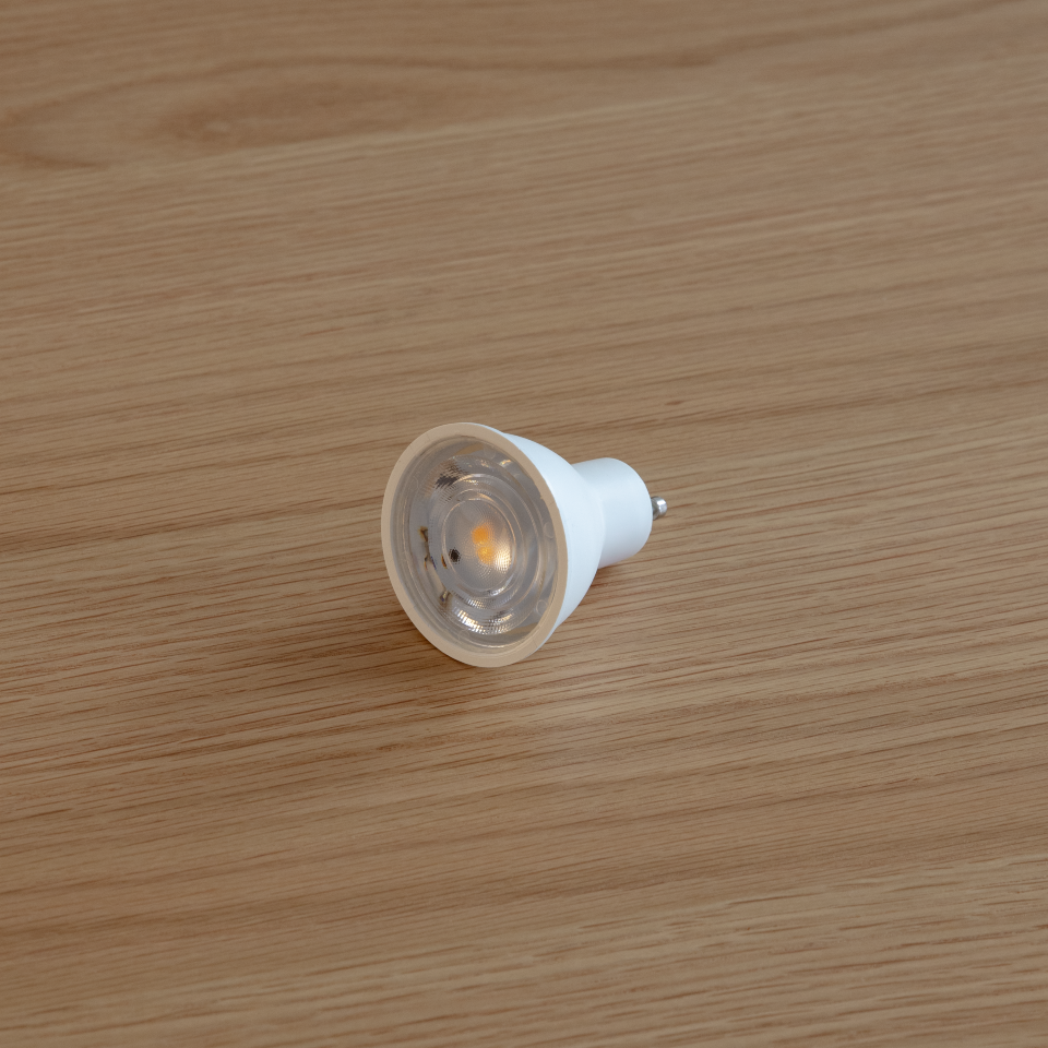 Focused Idea pære, Lemon Squeeze GU10 • UMAGE - Copenhagenhomedesign