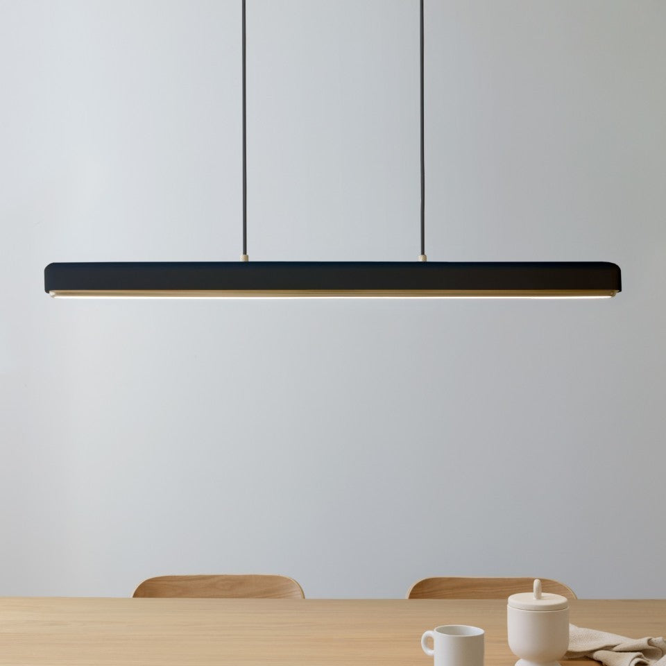 Hazel Branch pendel, sort og messing • UMAGE - Copenhagenhomedesign