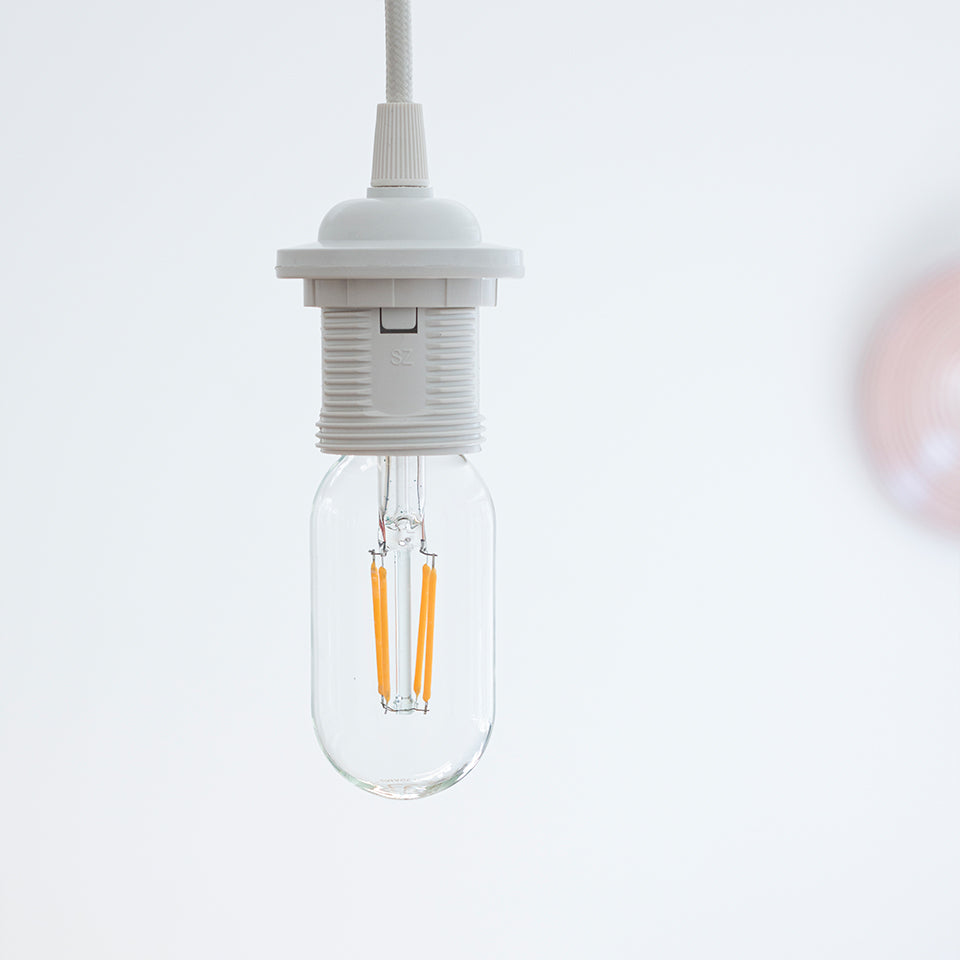 Edision's Idea LED E27 pære, 2W • UMAGE - Copenhagenhomedesign