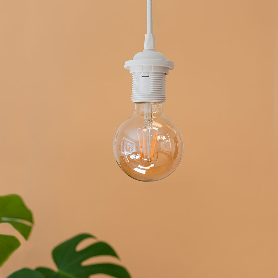Golden Idea LED E27 pære, 2W • UMAGE - Copenhagenhomedesign