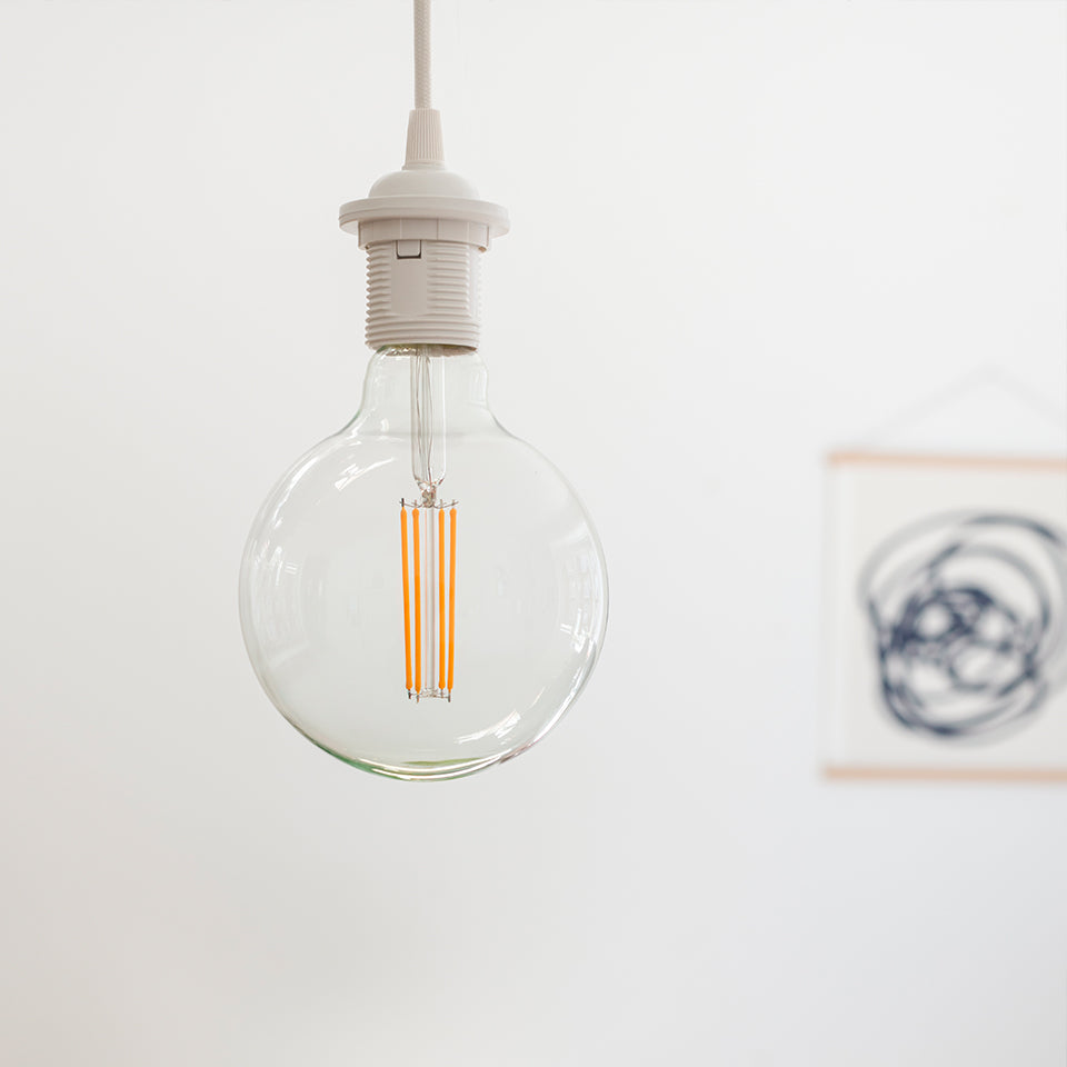 Big Idea LED E27 pære, 3W • UMAGE - Copenhagenhomedesign
