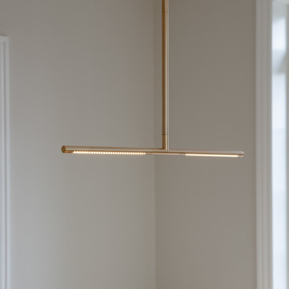 Omni Ceiling loftlampe, messing • UMAGE - Copenhagenhomedesign