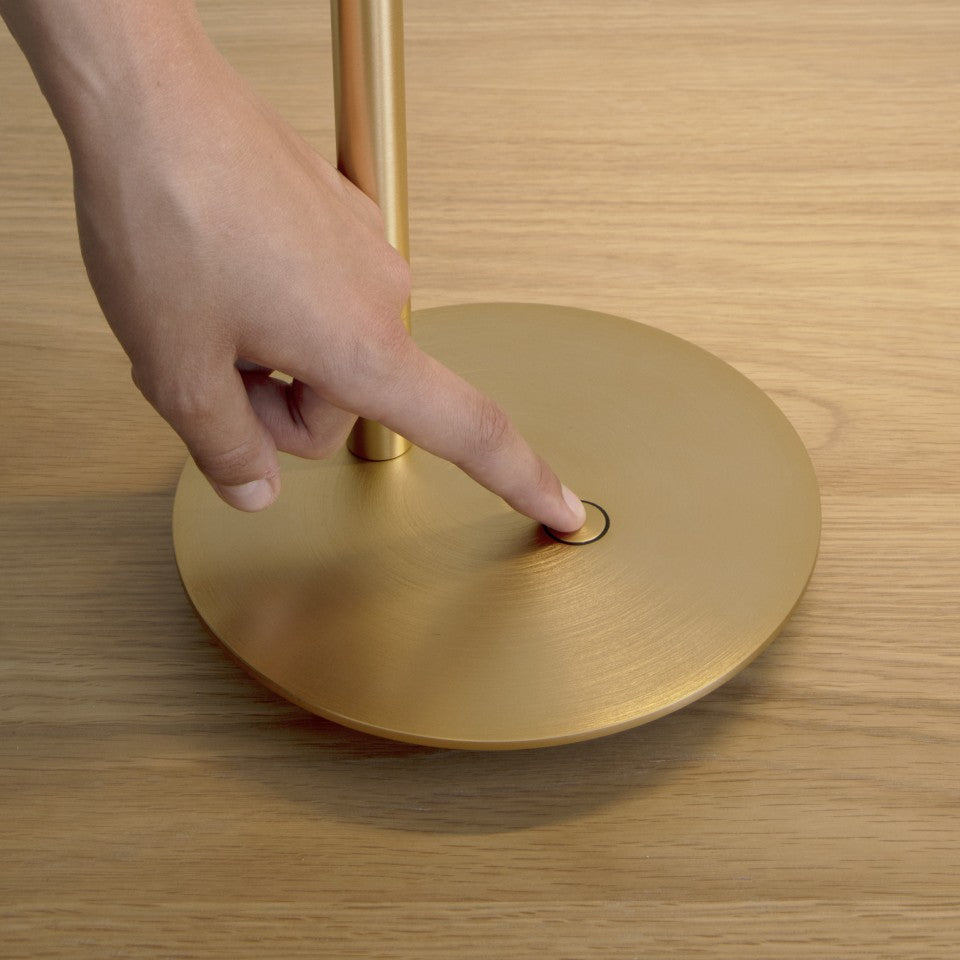 Omni Table bordlampe, messing • UMAGE - Copenhagenhomedesign