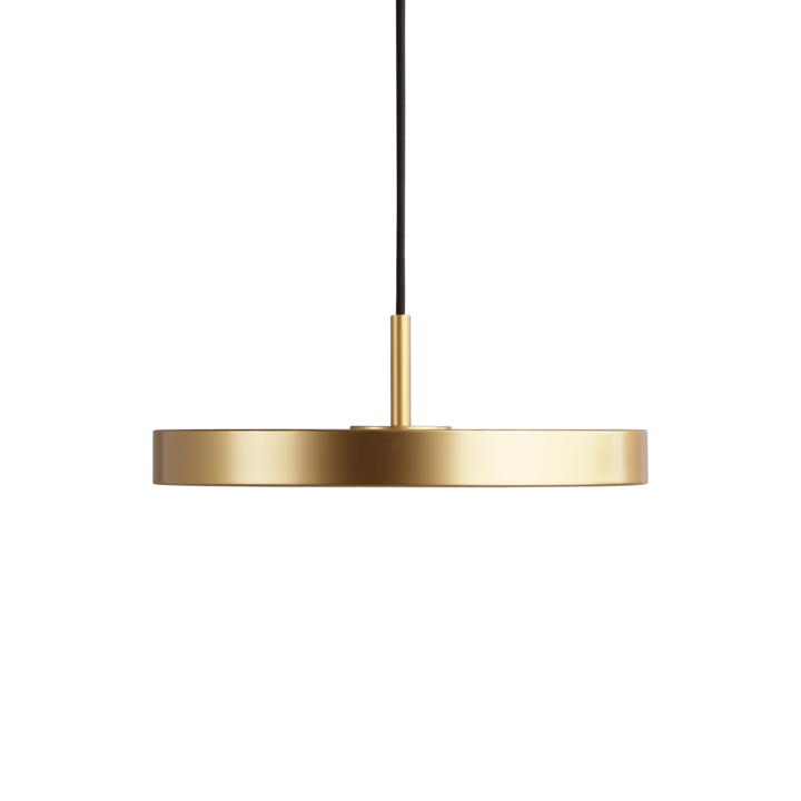Asteria pendel, messing • UMAGE - Copenhagenhomedesign