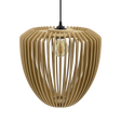 Clava Wood lampshade, oak • UMAGE