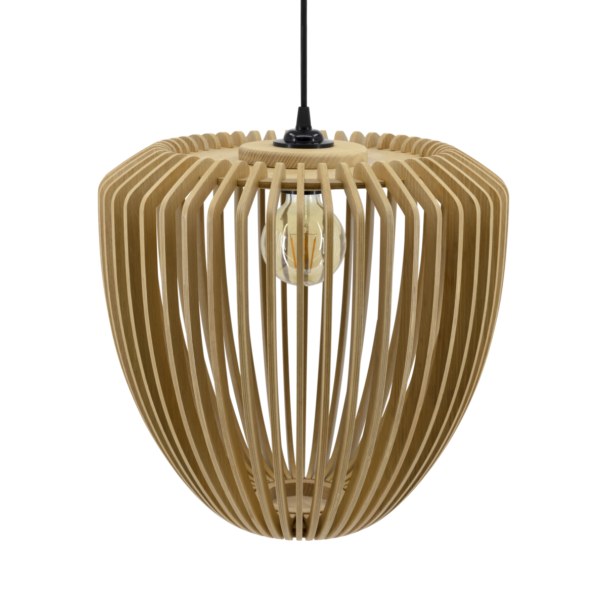 Clava Wood lampeskærm, egetræ • UMAGE - Copenhagenhomedesign