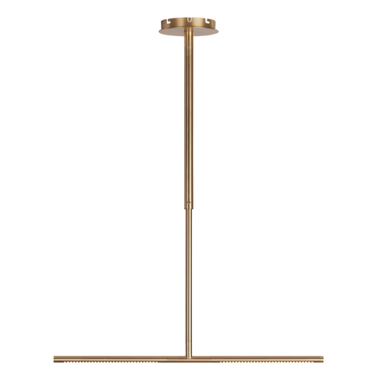 Omni Ceiling ceiling light, brass • UMAGE